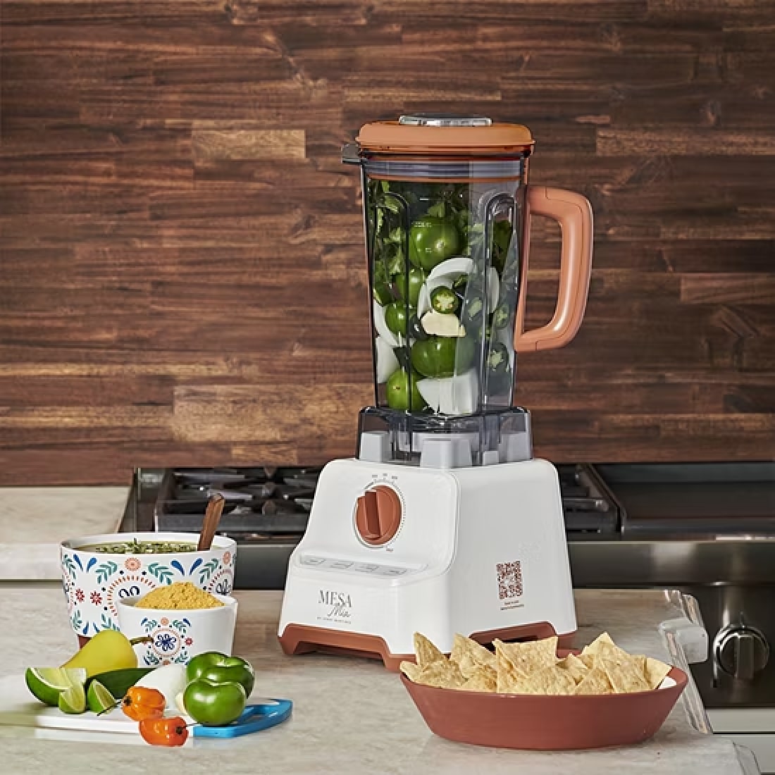 High-Performance Blender