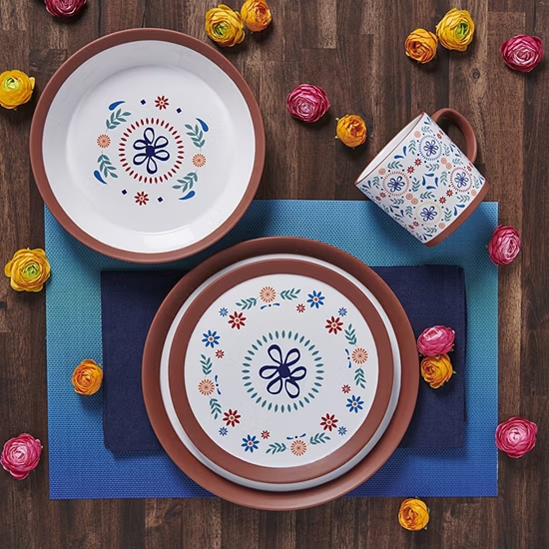 Dinnerware